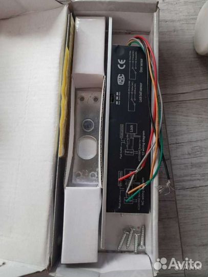 Электронный замок