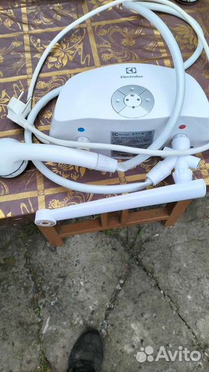 Эл нагреватель рабочий