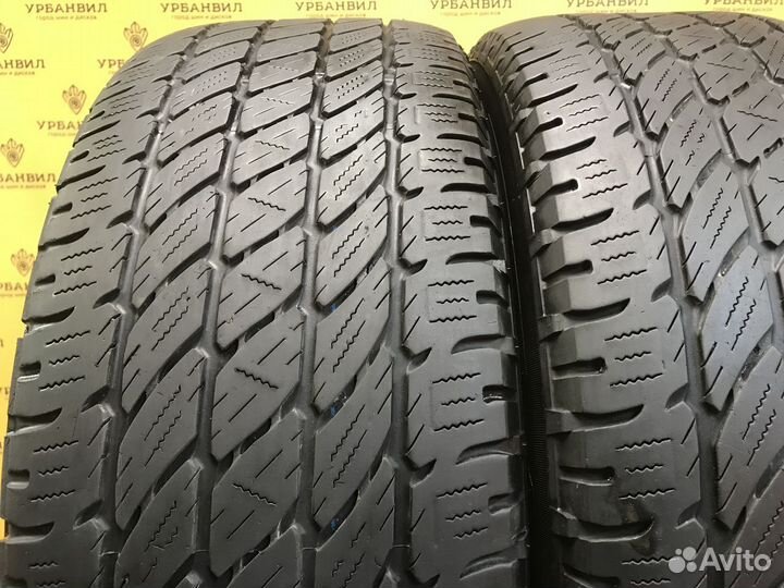 Nitto Dura Grappler 265/60 R18 110H