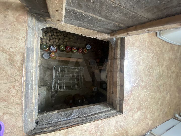 3-к. квартира, 54,7 м², 1/2 эт.