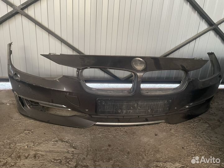 Бампер передний BMW F30
