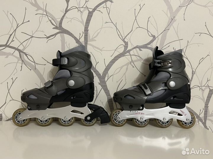 Ролики Wide Top Limited abec 5