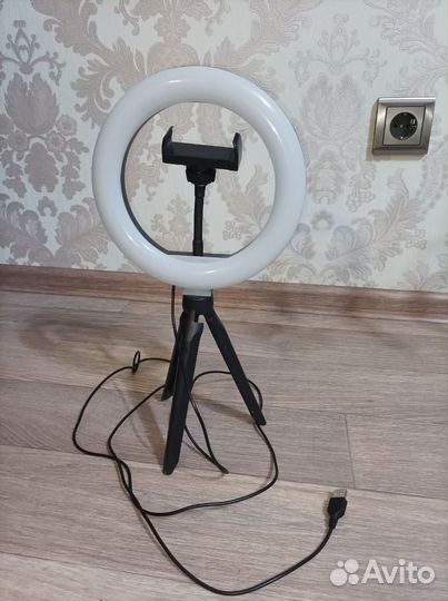 Кольцо для селфи