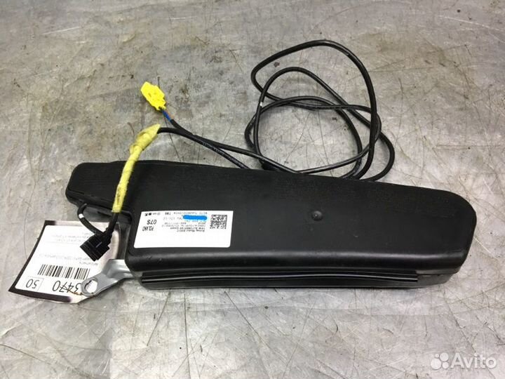 Подушка безопасности боковая (в сиденье)