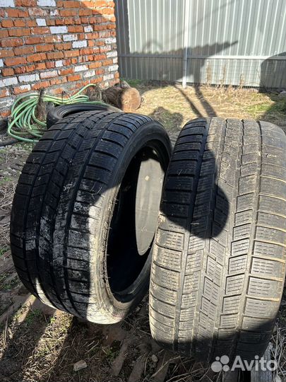 Pirelli Scorpion Ice&Snow 275/40 R20 20L