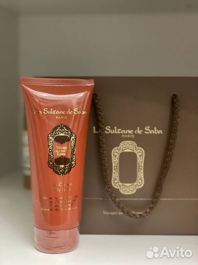 Лосьон для тела La Sultane de Saba