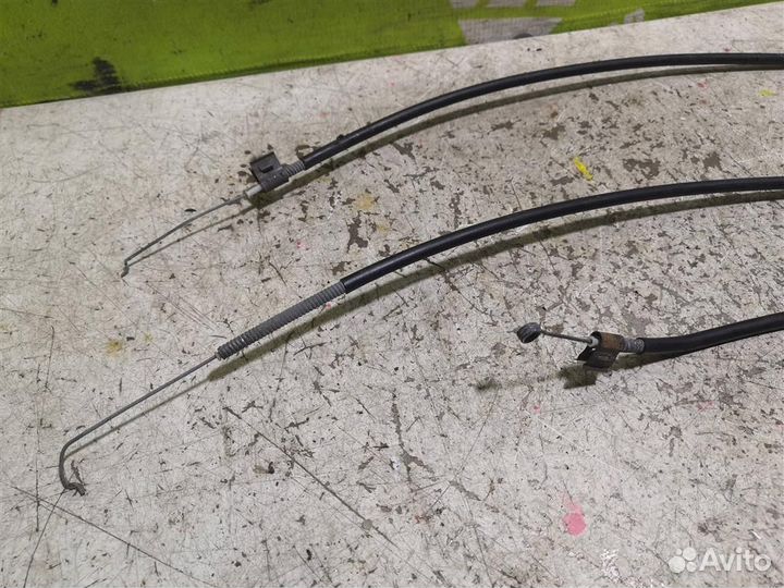 Трос отопителя бмв Е28