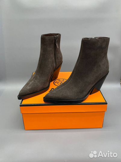 Полусапоги Казаки Араз Araz Женские Размер 36-40