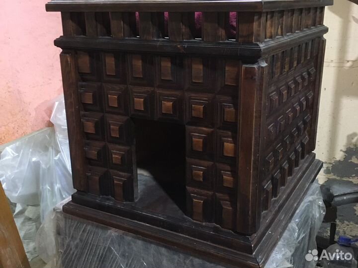 Домик для собаки