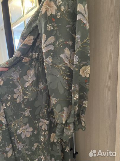 Платье летнее шифоновое