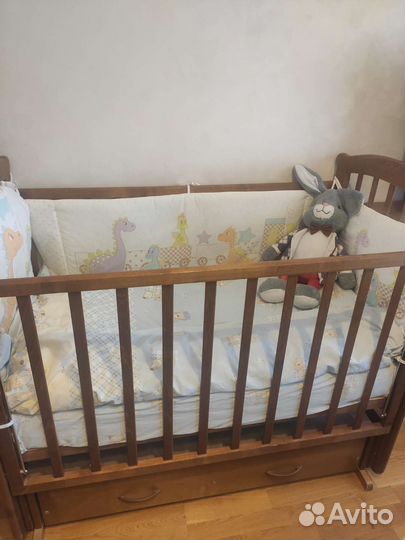 Детская кровать Красная звезда Можга