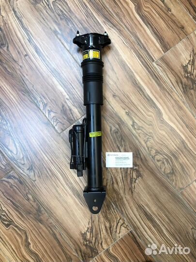 Задний амортизатор мерседес ML с гарантией