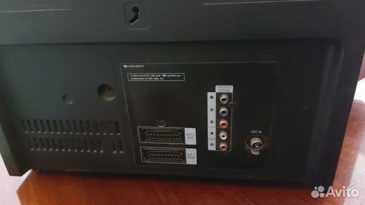 Телевизор samsung cs29z30hsq
