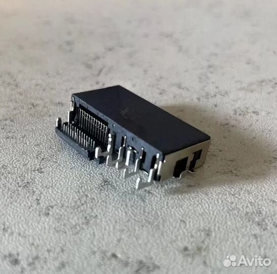 Разъем питания Lenovo ThinkPad X1 Carbon 3rd Gen