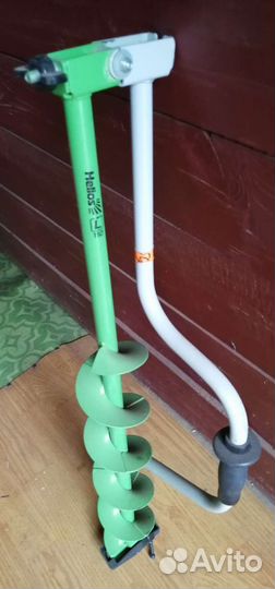 Ледобур Helios 110