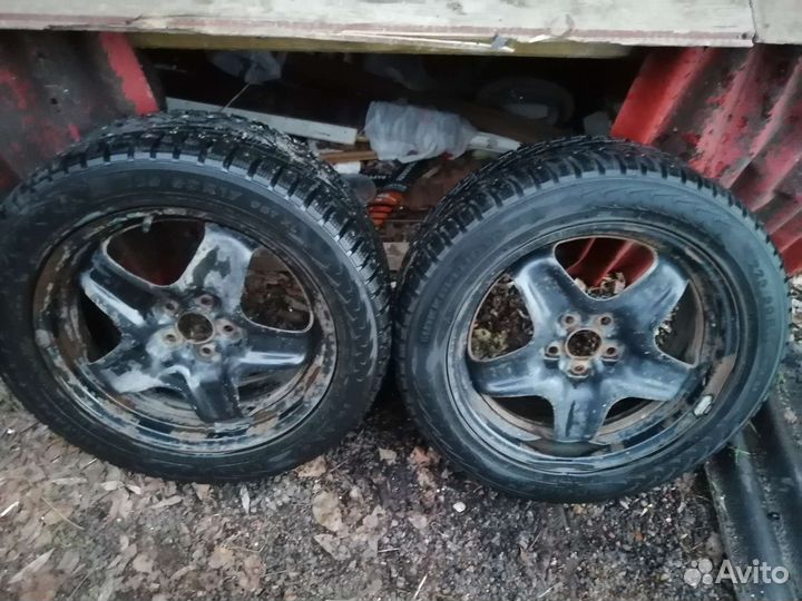 225 50 r17 nokian Hakapeliita 7