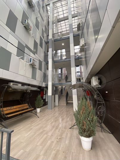 Апартаменты-студия, 28 м², 3/4 эт.