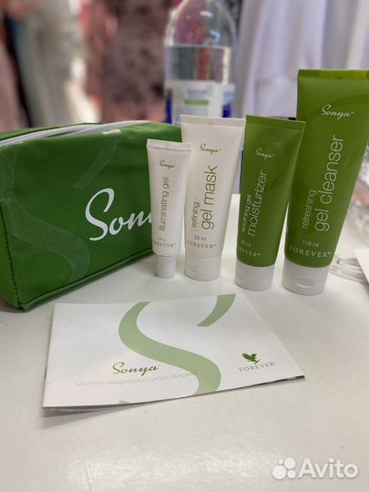 Уход за лицом