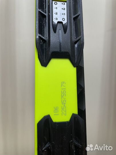 Лыжи беговые fisher