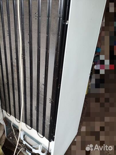 Холодильник бу indesit