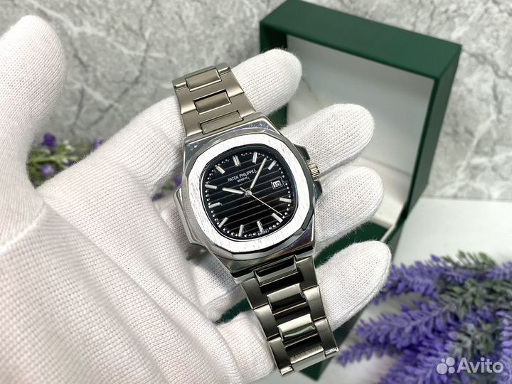 Часы мужские patek philippe