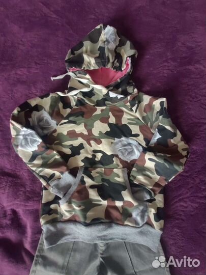 Вещи пакетом на девочку 128-134