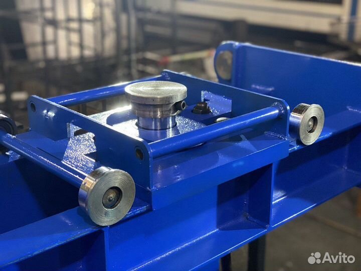 Ямный подъёмник трц-10