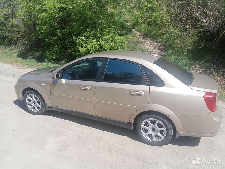 Chevrolet Lacetti 1.4 МТ, 2005, 400 000 км