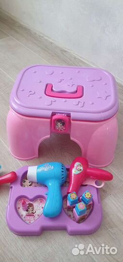 Косметический столик детский