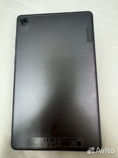 Планшет lenovo tab m8 hd