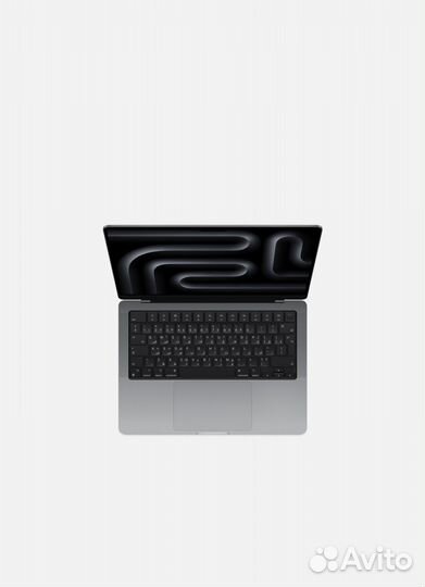 Apple macbook pro 14 m3 2023 8/512