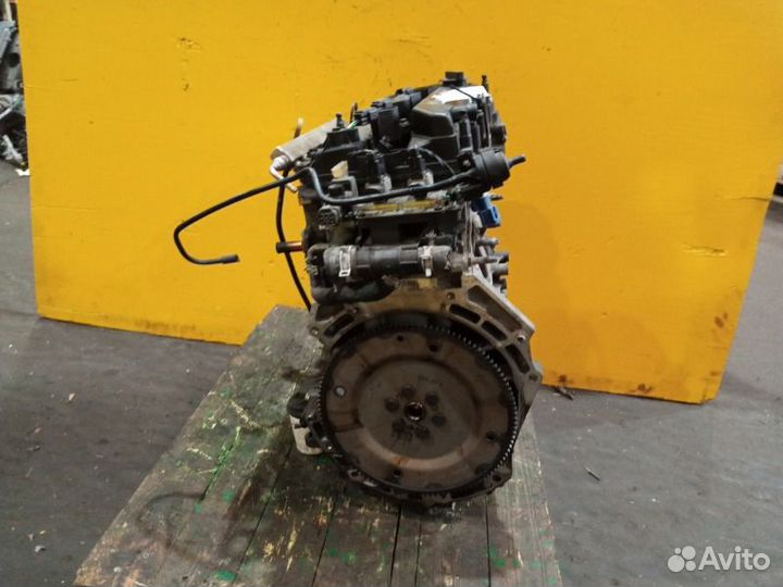 Двигатель Ford Focus 2 aoda 2005-2011