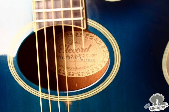 Aria Elecord FET-500-ebls, Korea