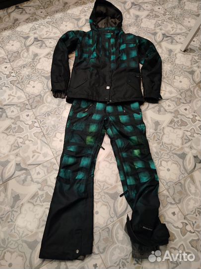 Горнолыжный костюм женский xs/s