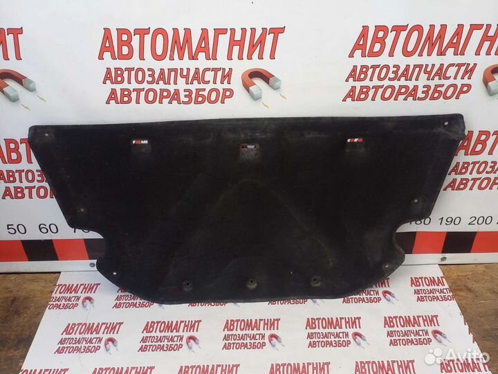 Шумоизоляция капота Рено Аркана