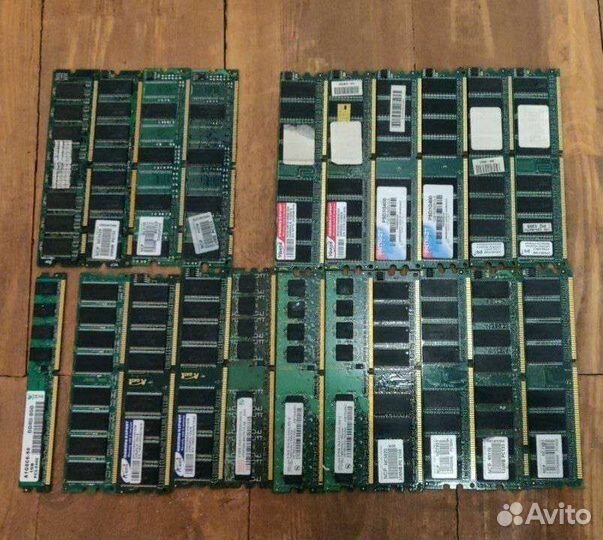 Оперативная память