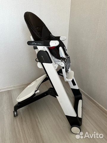 Стульчик для кормления peg perego siesta