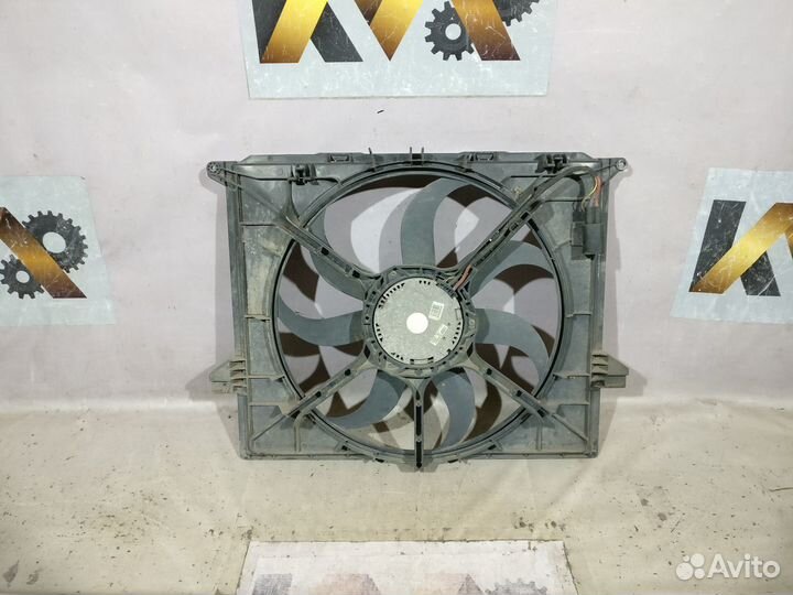 Диффузор Mercedes W164 15057