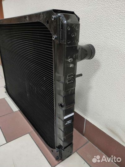 Радиатор охлаждения двигателя камаз (6520 3р.)