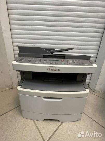 Мфу lexmark x264dn