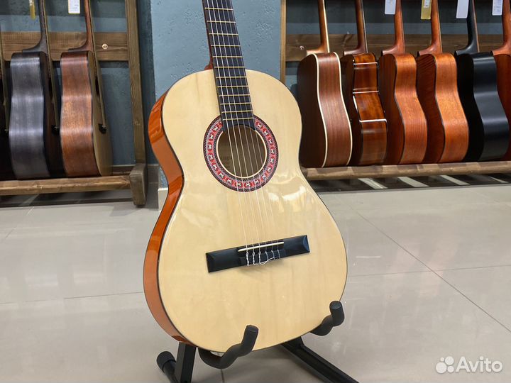 Homage LC-3600 N Классическая гитара