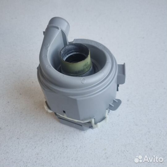 Рециркуляционный насос посудомойки Bosch