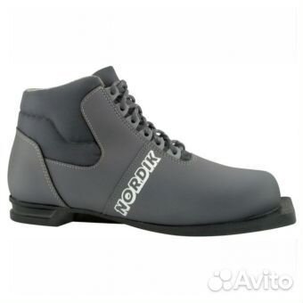 Ботинки лыжные NN 75мм Nordic 43 р.40