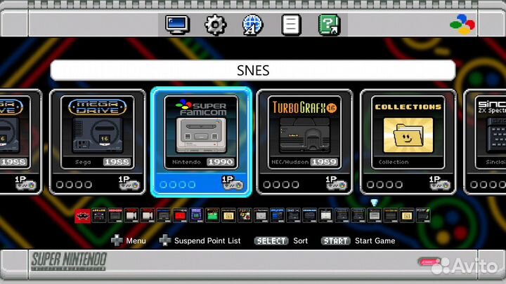 Snes mini Ultimate (+4000 игр)