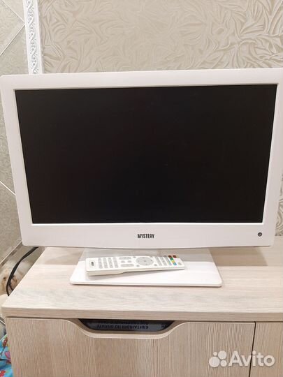 Телевизор mystery