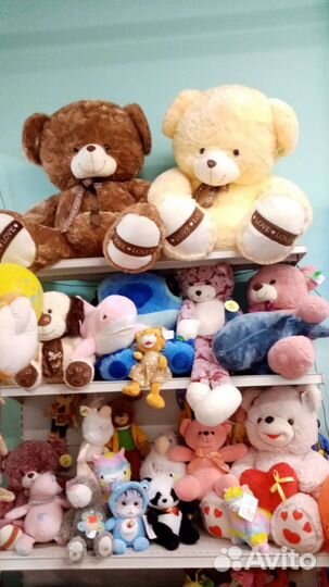 Игрушки по закупке
