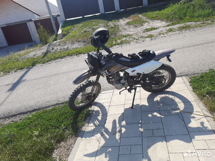 Racer 150 gy enduro