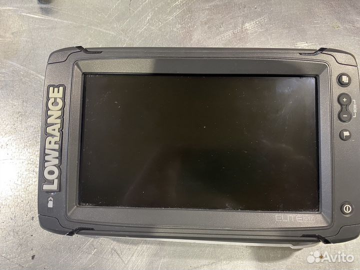Lowrance elite 9 ti2