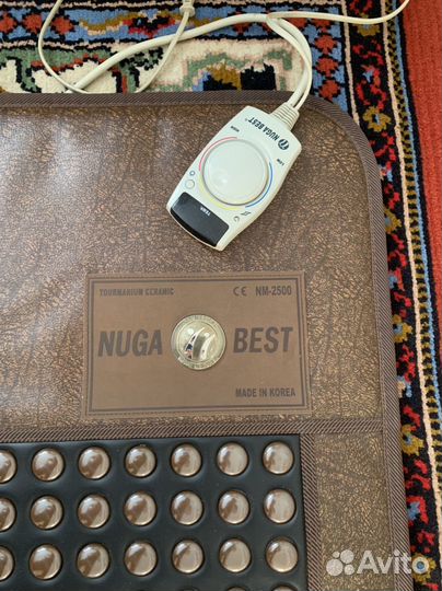 Мат Nuga best NM-2500