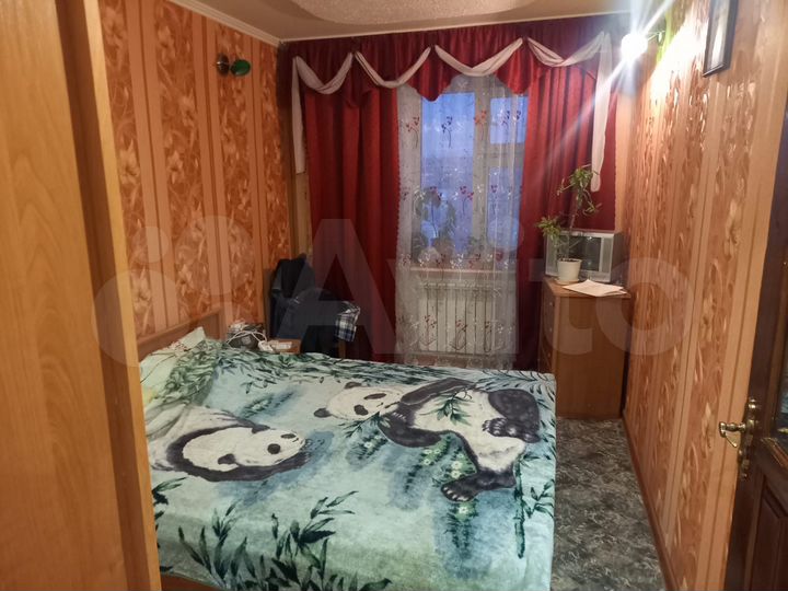 2-к. квартира, 45 м², 6/9 эт.